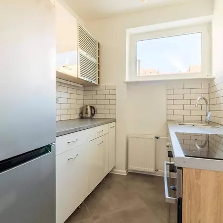 Lejlighed Apartament Rodzinny, 2-pokojowy Przy Plazy - Brzezno Walecznych Gdańsk