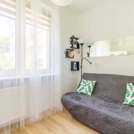Lejlighed Apartament Rodzinny, 2-pokojowy Przy Plazy - Brzezno Walecznych *