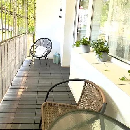 Apartament Rodzinny, 2-pokojowy Przy Plazy - Brzezno Walecznych Apartmán