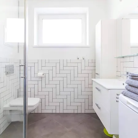 Apartament Rodzinny, 2-pokojowy Przy Plazy - Brzezno Walecznych Apartmán *